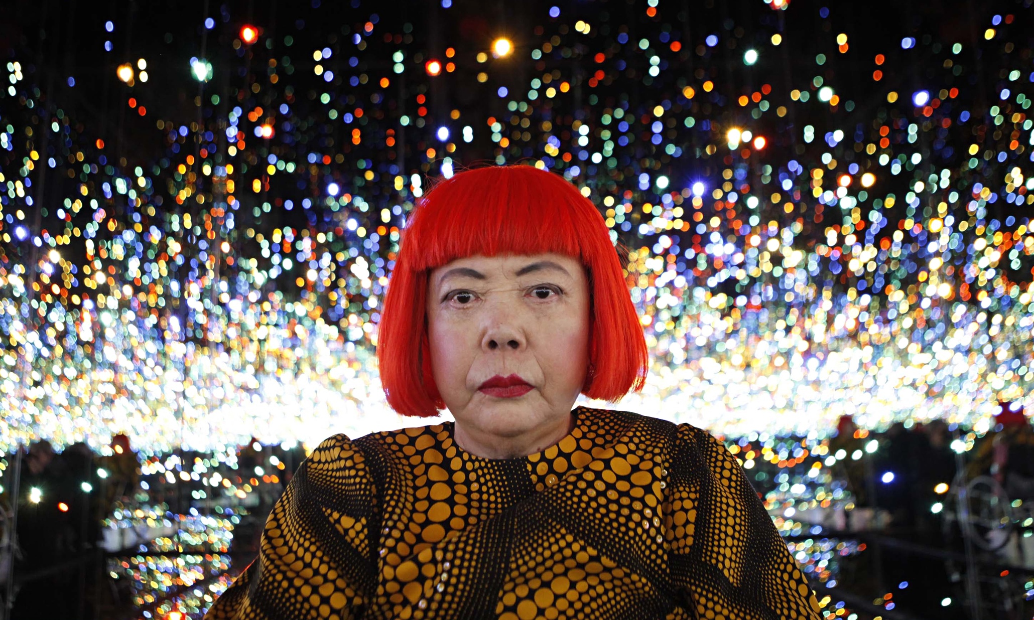 Yayoi Kusama Tate Modern