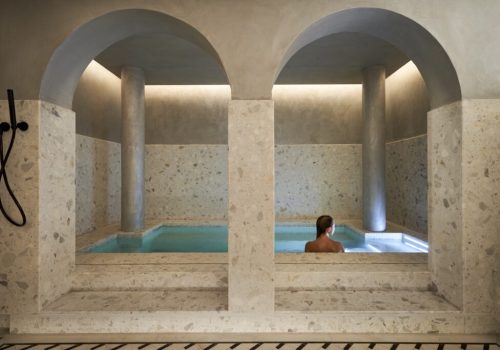 Lake Como EDITION estreia spa focado em biohacking