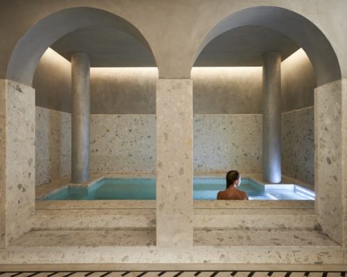 Lake Como EDITION estreia spa focado em biohacking
