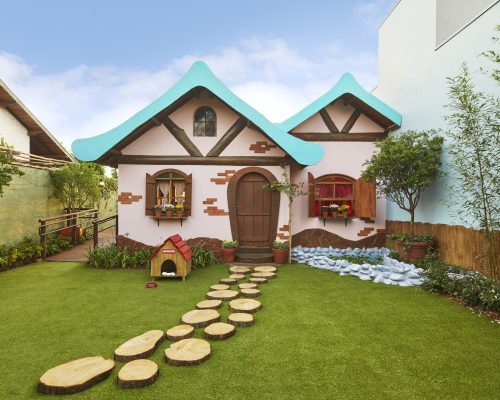 Airbnb anuncia hospedagem na Casa da Mônica