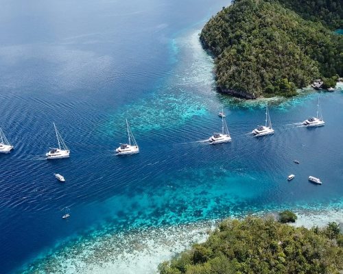 Conheça o Meridian Adventure Sail: O clube de viagens exclusivas
