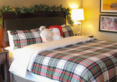 Sheraton Toronto lança “Santa Suite” para estadias natalinas imersivas