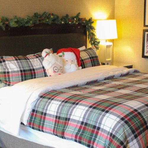 Sheraton Toronto lança “Santa Suite” para estadias natalinas imersivas
