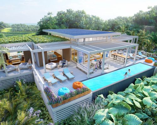 Silent Resorts anuncia clube residencial sustentável