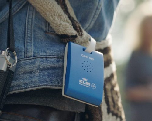 KLM distribui GPS com dicas para navegar por Amsterdã