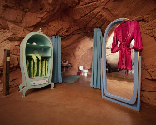 Vacasa disponibiliza estadia na Caverna do Grinch