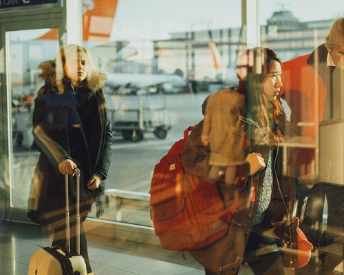 App promete curar jet lag usando neurociência e acupressão
