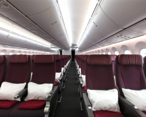 Qantas Airways exigirá passaporte de imunidade em 2021