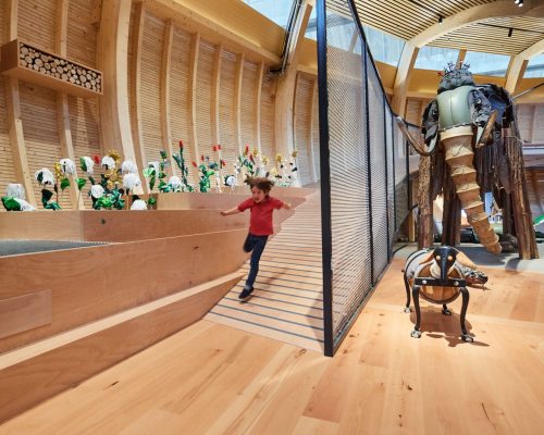 ANOHA Children’s World: O museu que ensina sobre proteção ambiental