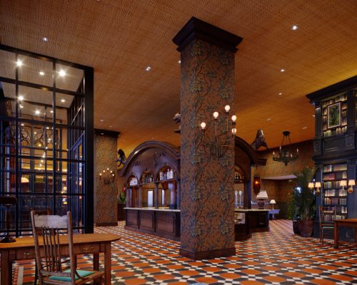 Graduate Princeton: O hotel projetado para estudantes e seus pais