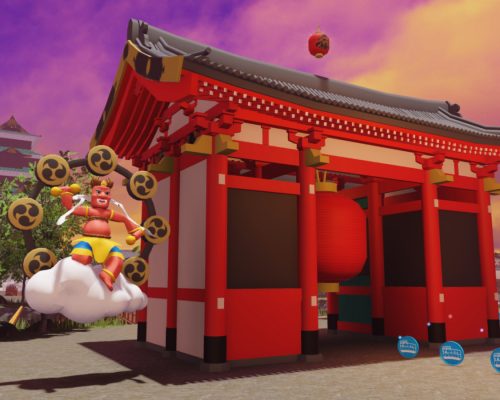 Tóquio lança comunidade no Roblox para promover o turismo