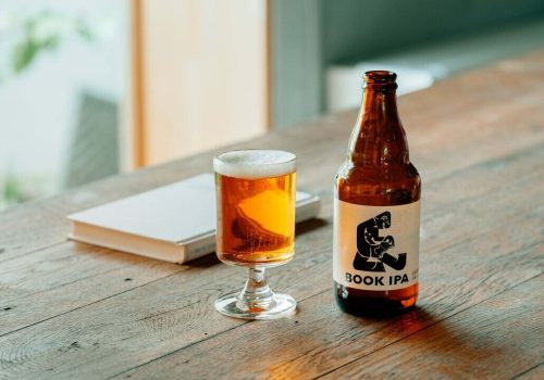 Book IPA: A cerveja artesanal pensada para leitores
