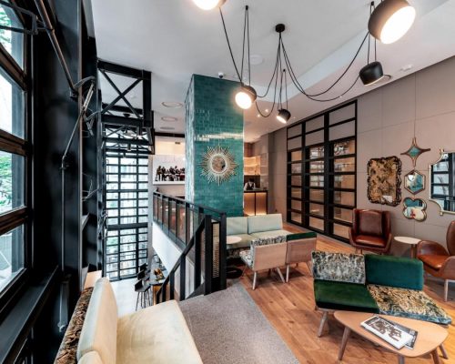 Ovolo Hotels oferece quarentena com foco na saúde física e mental