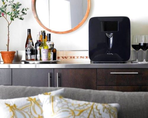 Plum: dispenser de vinhos conquista o Vale do Silício