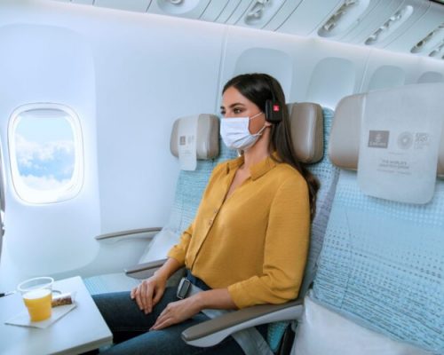 Emirates disponibiliza conteúdo exclusivo da HBO Max a bordo