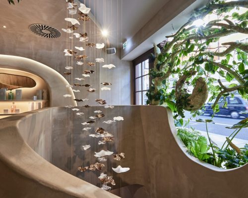 The HVN: O spa que une tecnologia e bem-estar em Londres