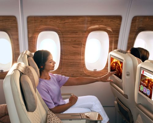 Awards Season: Os filmes premiados à bordo com a Emirates