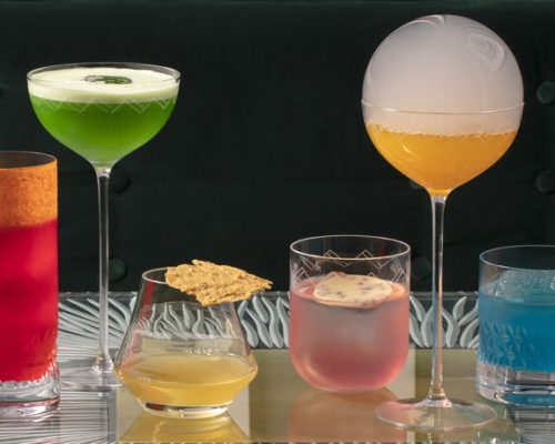 Brown’s Hotel apresenta menu de coquetéis inspirado nas emoções