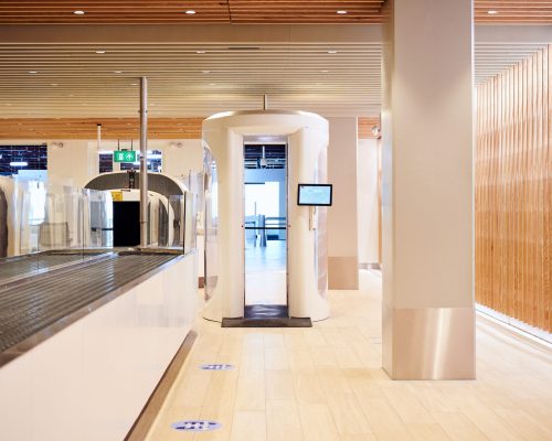 Aeroportos implementam escaneamento 3D de bagagens