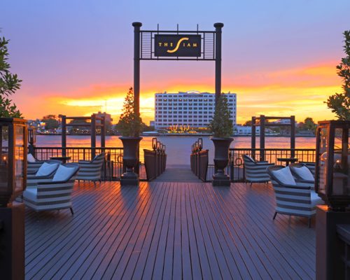 Hotel de Bangkok implanta tecnologia para atendimento