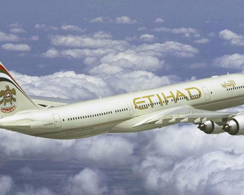 Etihad permite pagar taxa extra para ter o vizinho livre