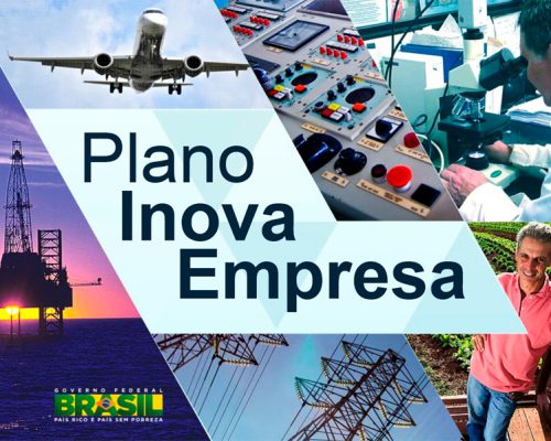 SINETA! 32,9 bilhões para a inovação
