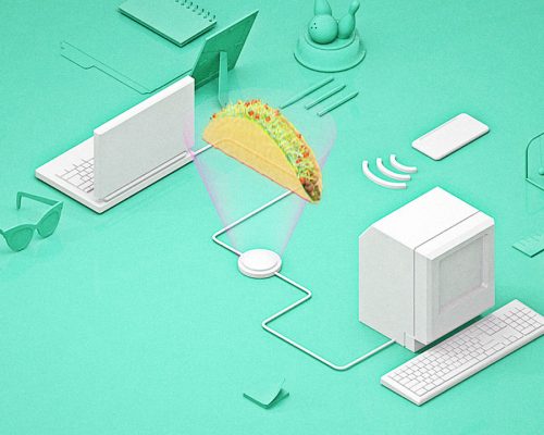 Taco Bell lança robô que anota pedidos e conversa com os clientes
