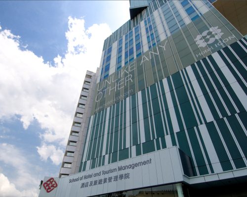 Icon Hotel em Hong Kong prepara futuros líderes hoteleiros