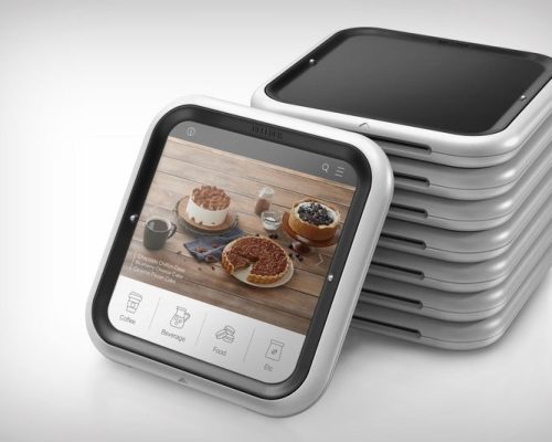 Dispositivo automatiza o atendimento de food trucks