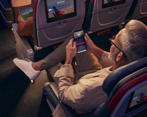 Delta Air Lines disponibiliza wi-fi gratuito a bordo
