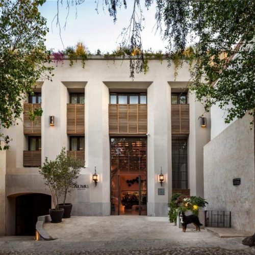 NUMU Hotel destaca vinhos de Guanajuato através da Wine Series