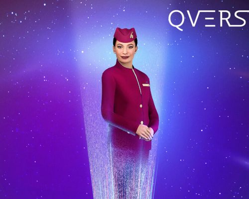 QVerse: A experiência de realidade virtual no site da Qatar
