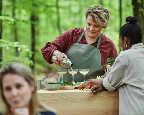 The Drinkable Country: uma experiência de drinks pela Suécia