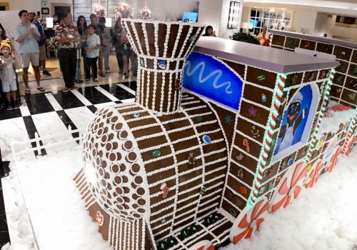 Hilton Guam aposta em tradição e solidariedade nas atrações de Natal