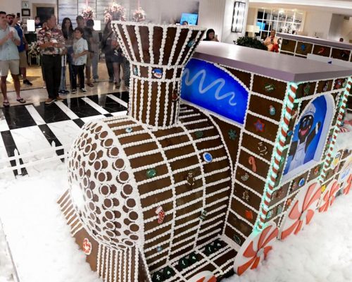 Hilton Guam aposta em tradição e solidariedade nas atrações de Natal