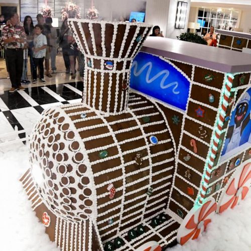 Hilton Guam aposta em tradição e solidariedade nas atrações de Natal