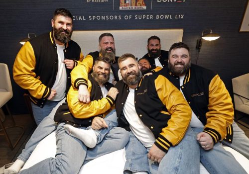 Marriott Bonvoy revela experiência divertida para o Super Bowl 2025