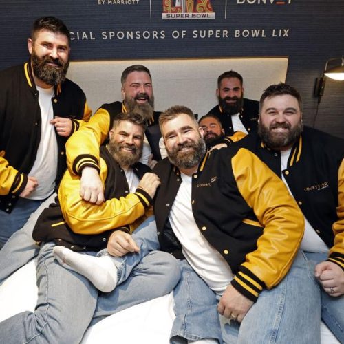 Marriott Bonvoy revela experiência divertida para o Super Bowl 2025