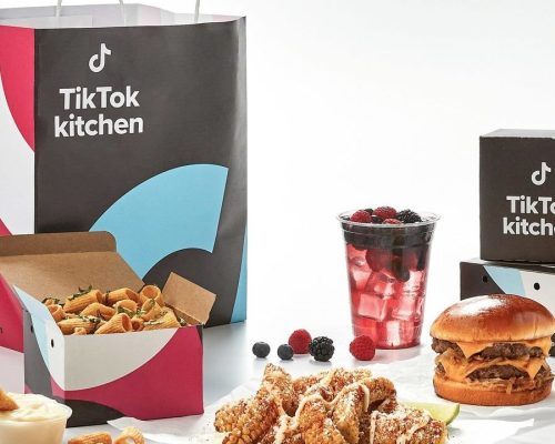 Conheça a TikTok Kitchen: O delivery de receitas famosas no TikTok