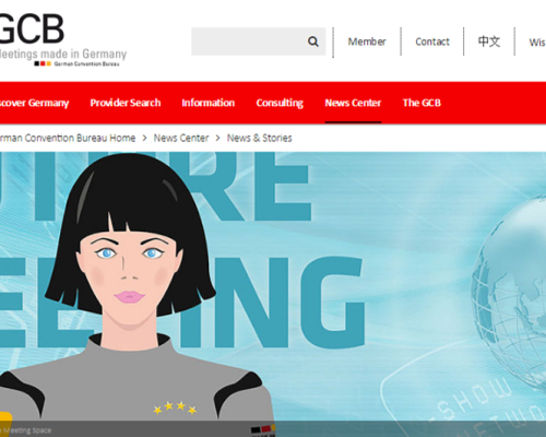 Convention Bureau da Alemanha discute o futuro dos eventos corporativos