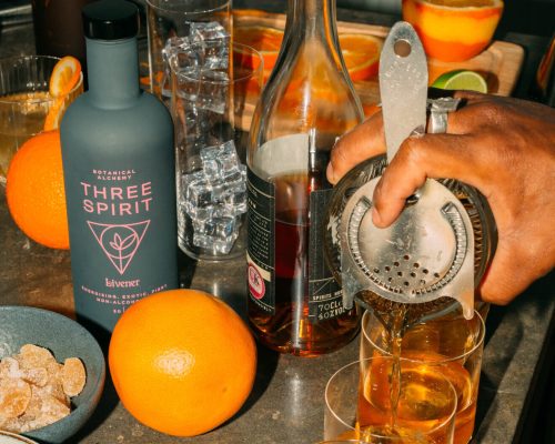 Three Spirit lança bebidas não alcóolicas funcionais