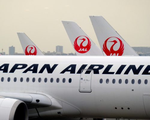 Japan Airlines lança serviço de aluguel de roupas