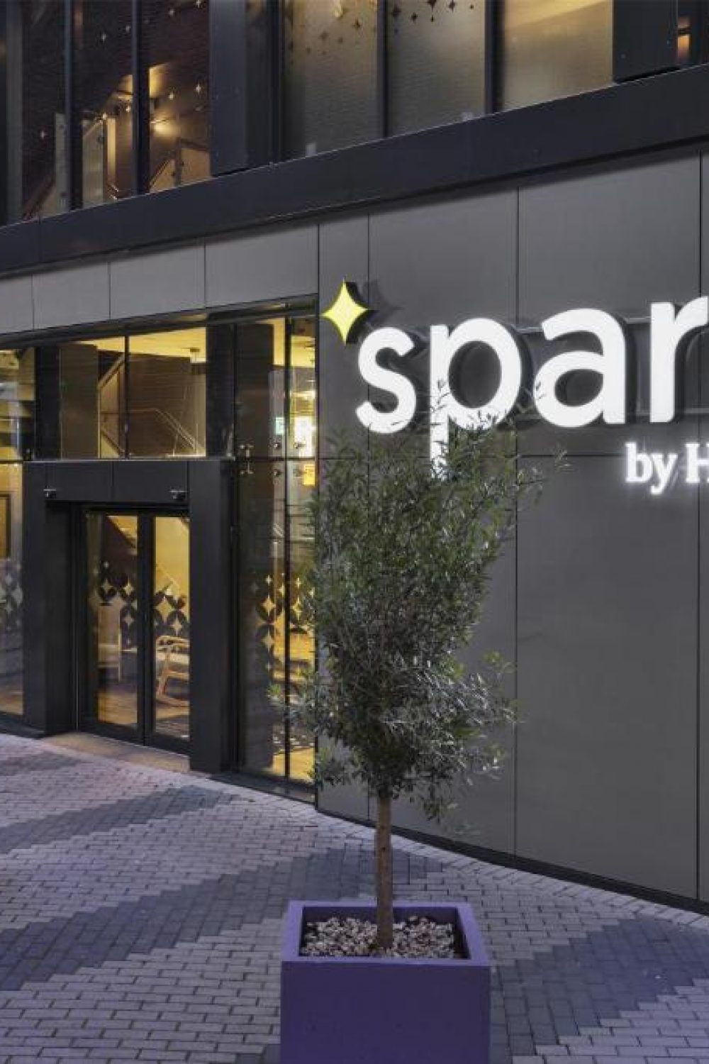 Econômico e bem localizado: a Hilton leva a Spark para cidades do Reino Unido