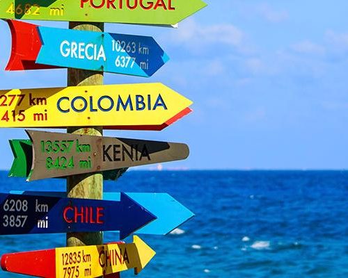 Aplicativo usa GPS para fornecer seguro de viagem automático