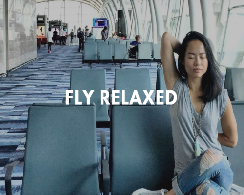 Delta oferece espaço para meditação nas salas de espera dos aeroportos