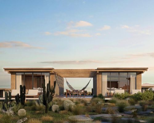 Habitas planeja hotéis de luxo impressos com tecnologia 3D