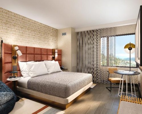 Zedwell Piccadilly, o hotel dedicado ao sono