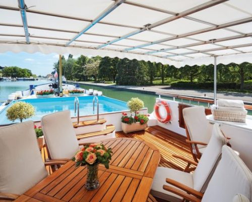 Belmond anuncia itinerários em barcos de luxo para amantes de vinho