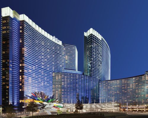 MGM Resorts oferece testes de COVID-19 no quarto em Las Vegas
