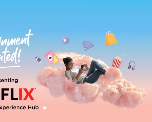 AirFlix: A experiência de entretenimento digital da AirAsia India